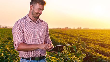 Ask Congress to expand rural access to broadband service