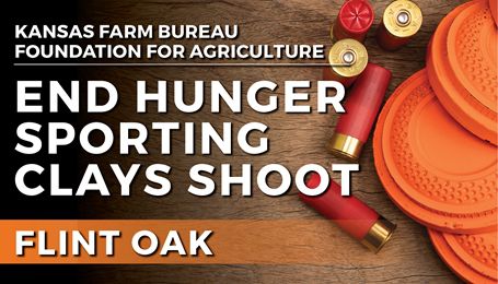 End Hunger Clay Shoot — Flint Oak