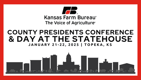 County Presidents Conference