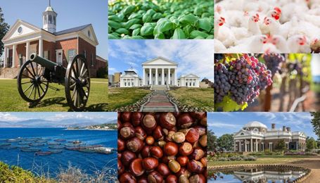 Virginia Regional Tour Aug. 25-29