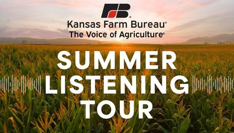 KFB Summer Listening Tour