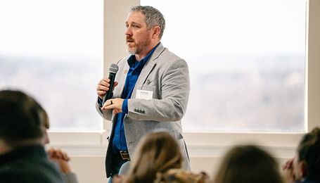 KFB Opens Applications for Next CMS Training