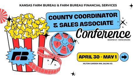 County Coordinator & Sales Associate Conference