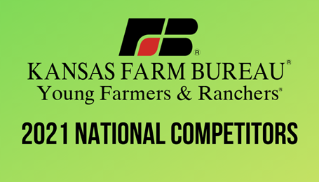 Kansas YF&R's Prepare to Compete Nationally