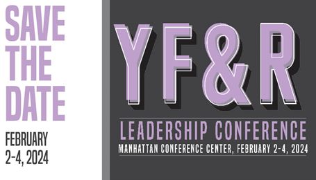 YF&R Leaders Conference