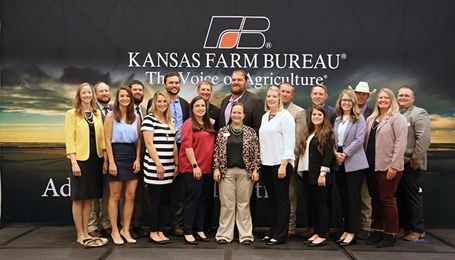 Young farmers and ranchers attend statewide leadership conference