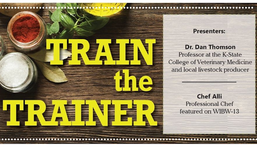 Train the Trainer