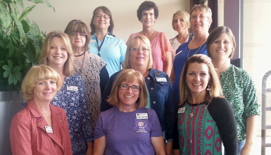 KFB Women's Leadership Committee - August 2016 Meeting Minutes and District Reports