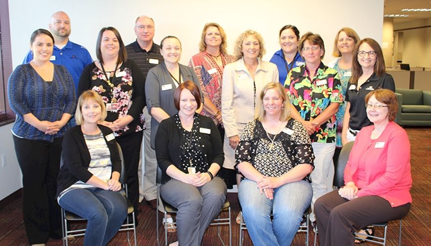 KFB Masters program graduates