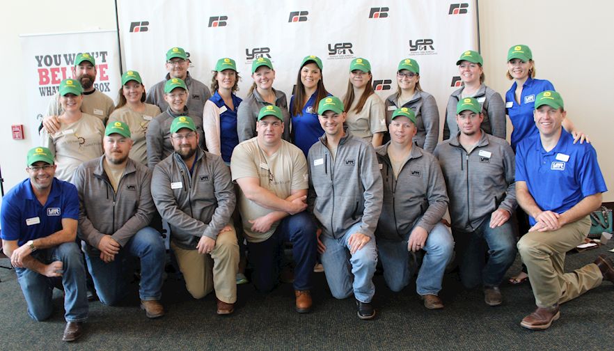 Young Farmers & Ranchers prep for their future