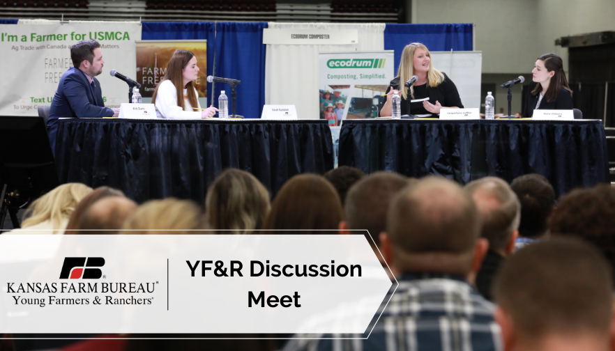 Young Farmers & Ranchers Discussion Meet