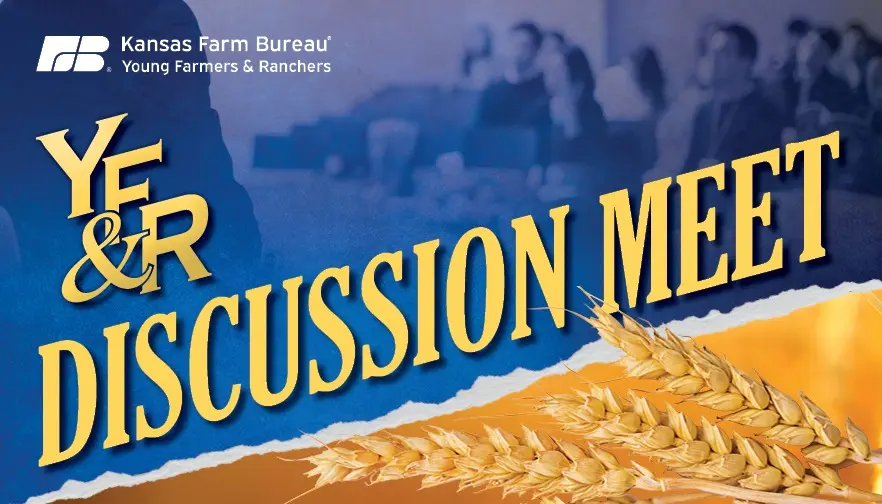 Young Farmers & Ranchers Discussion Meet