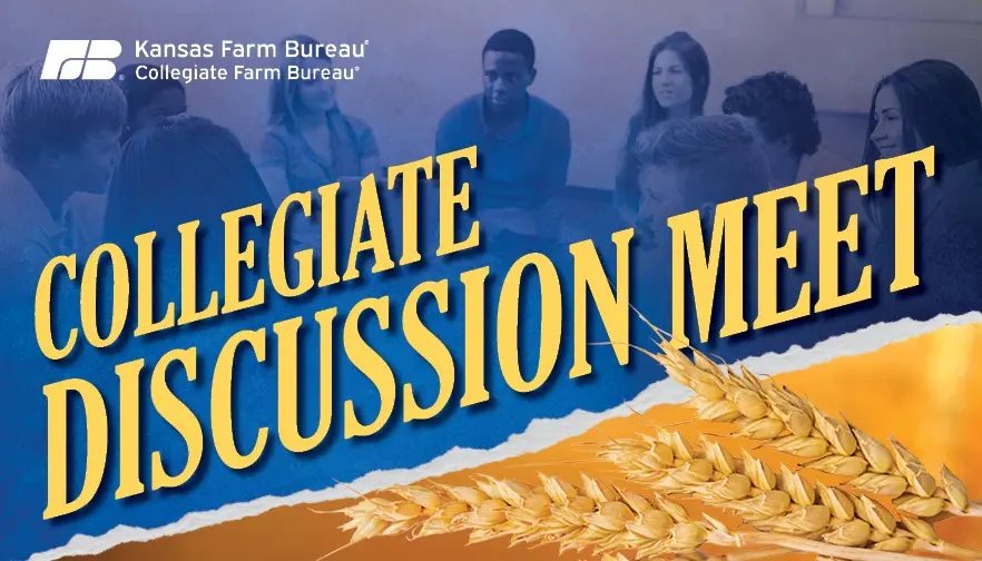 Collegiate Discussion Meet