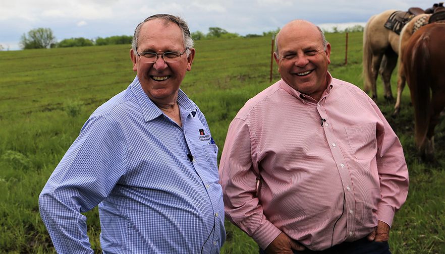 AFBF President Zippy Duvall stresses engagement in visit to Kansas