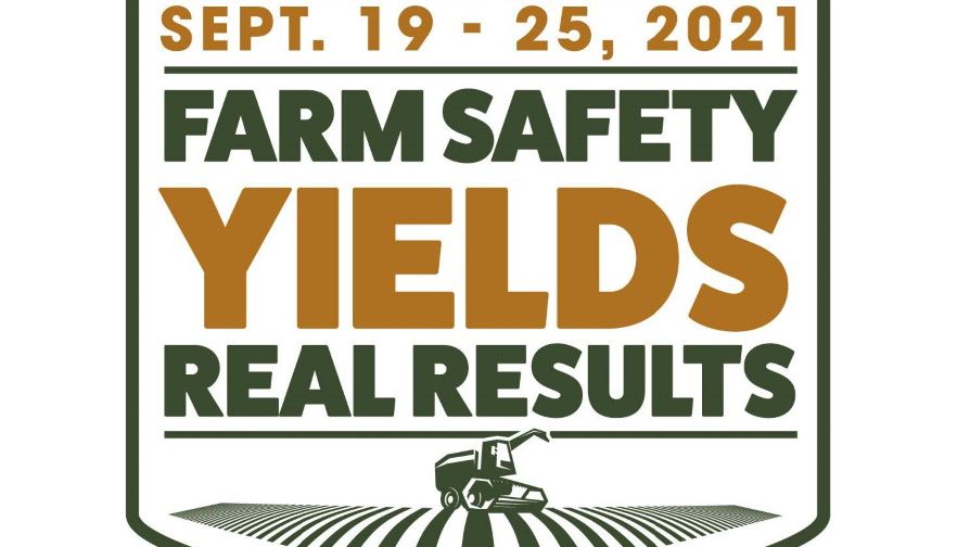 2021 National Farm Safety and Health Week