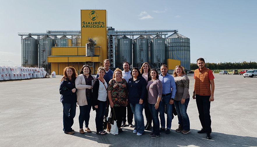 Casten Fellow Program’s First Cohort Experiences International Agriculture