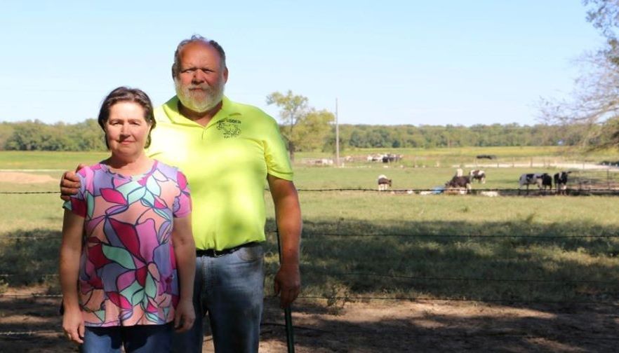 Allen County family named Farm Family of the Year