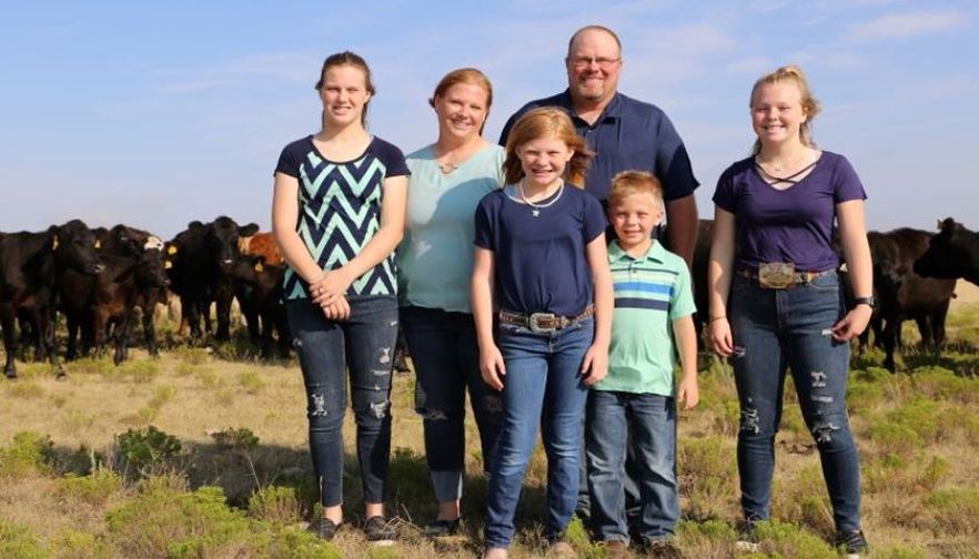 Lane County family named Farm Family of the Year