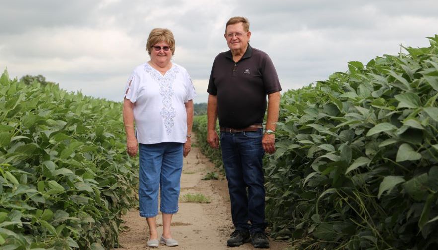 Wabaunsee County family named Farm Family of the Year