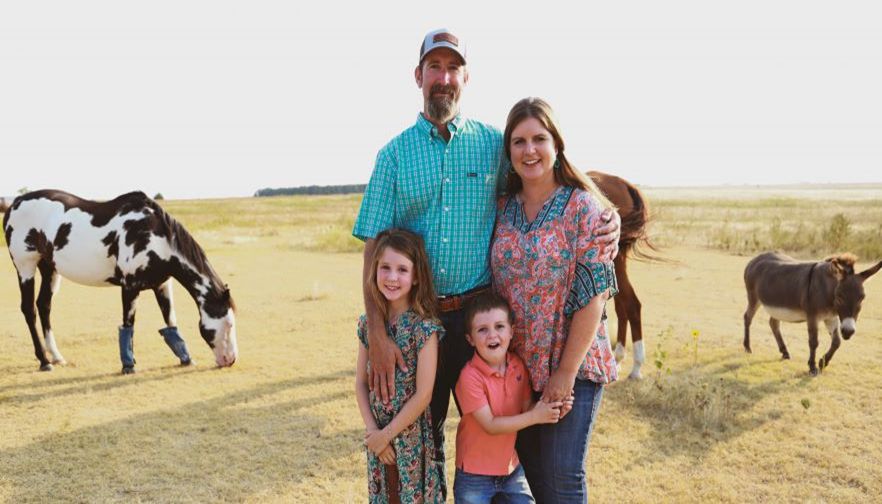 Thomas County family named Farm Family of the Year