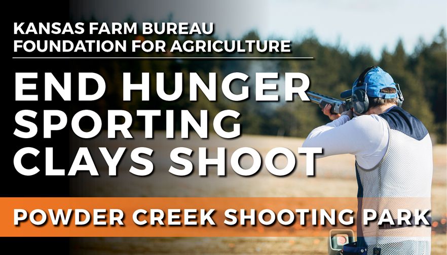 End Hunger Clay Shoot — Powder Creek Shooting Park