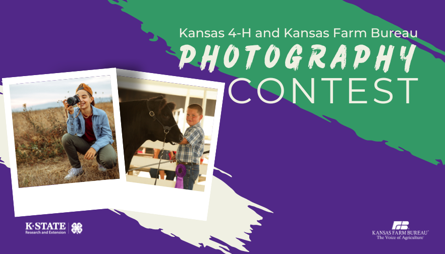 4-H and KFB Photo Contest