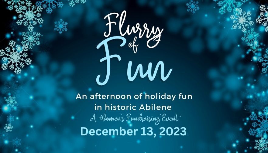 A Flurry of Fun in Abilene