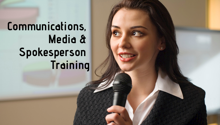 KFB Communications, Media and Spokesperson Training