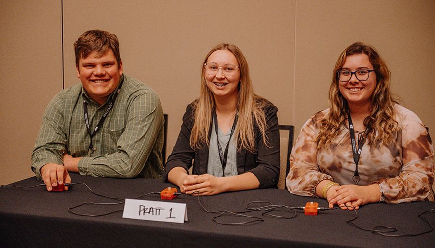 Collegiate Ag Quiz Bowl