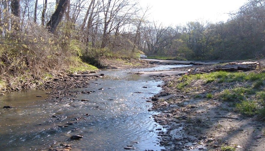 Water Conservation Areas