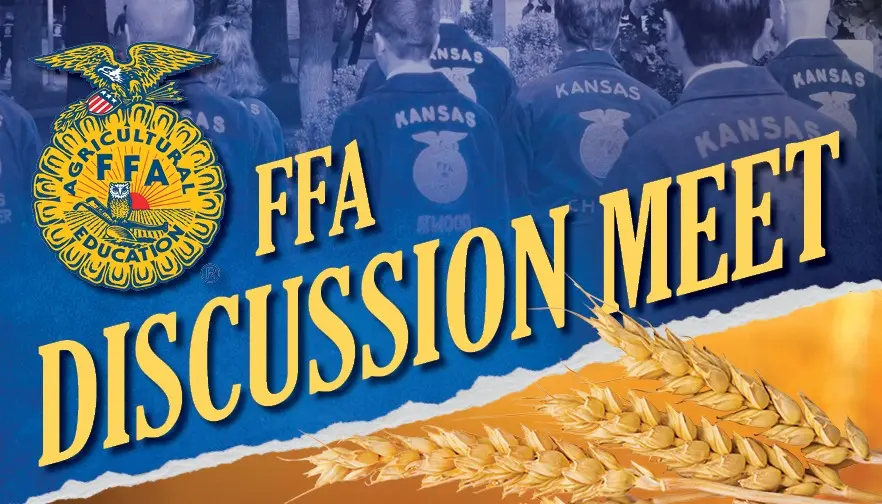 Kansas FFA Discussion Meet