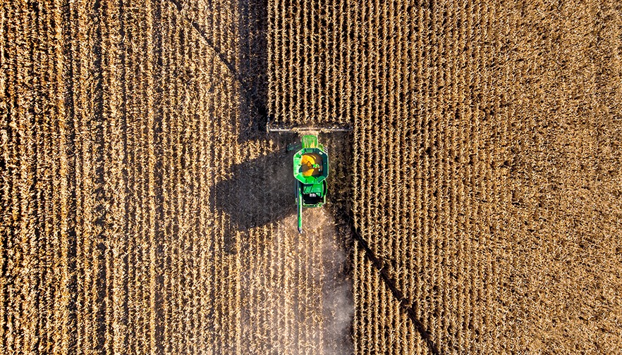 Happy New Crop Marketing Year