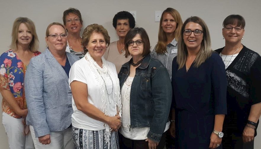 KFB Women's Leadership Committee - August 2019 Meeting Minutes