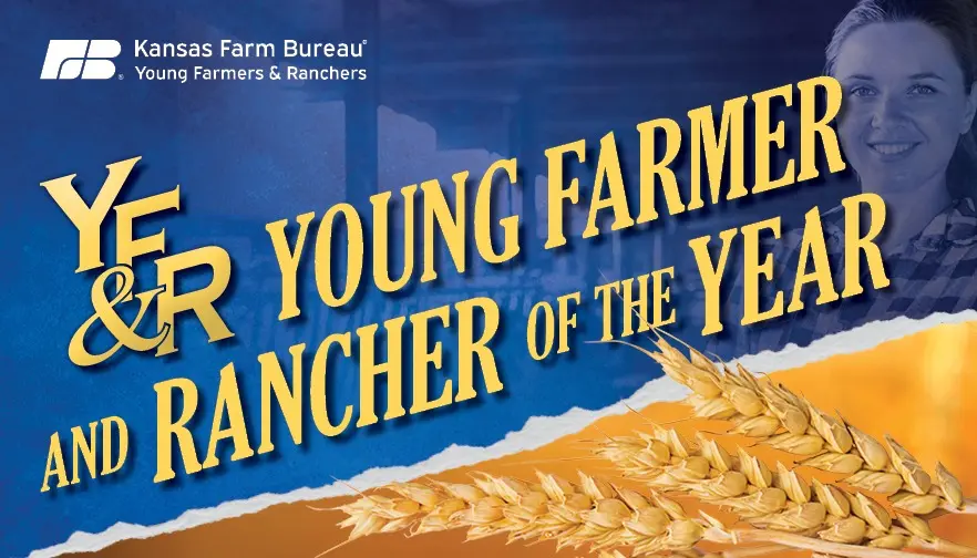 Young Farmer & Rancher of the Year