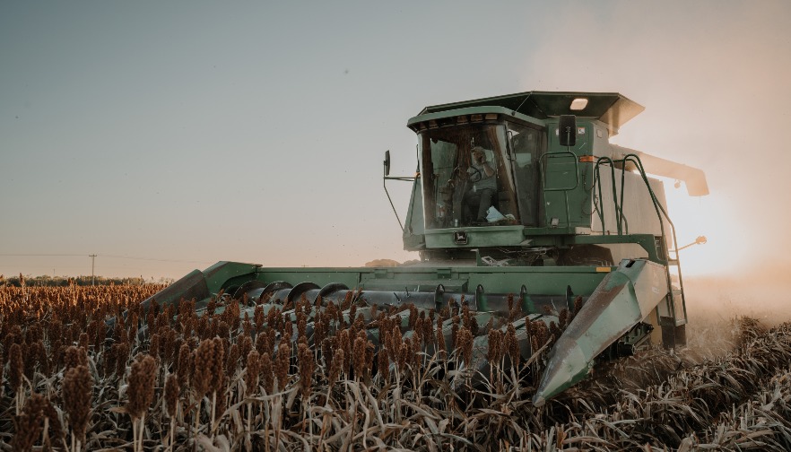 Kansas Farm Bureau President Advocates for Fair Trade and Rural America