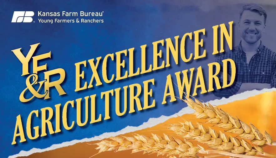 Excellence in Agriculture Award
