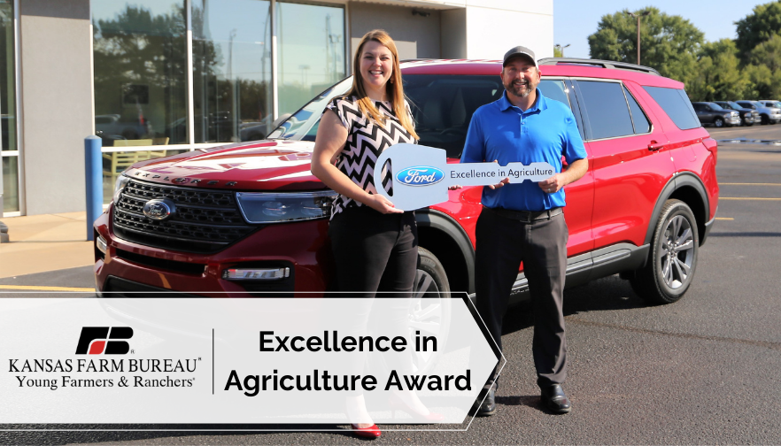 Excellence in Agriculture Award