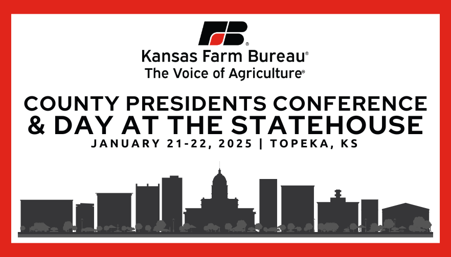 County Presidents Conference