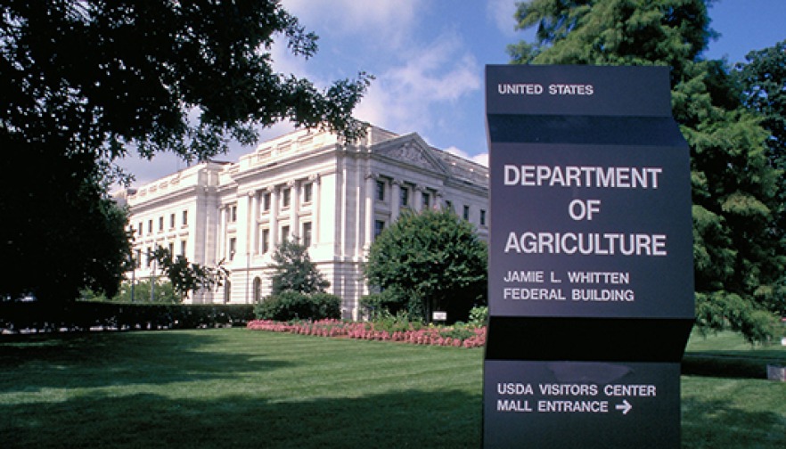 USDA Reports Trip 2025