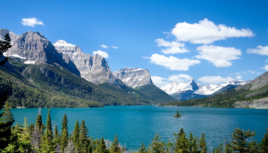 Explore Glacier National Park and the Canadian Rockies