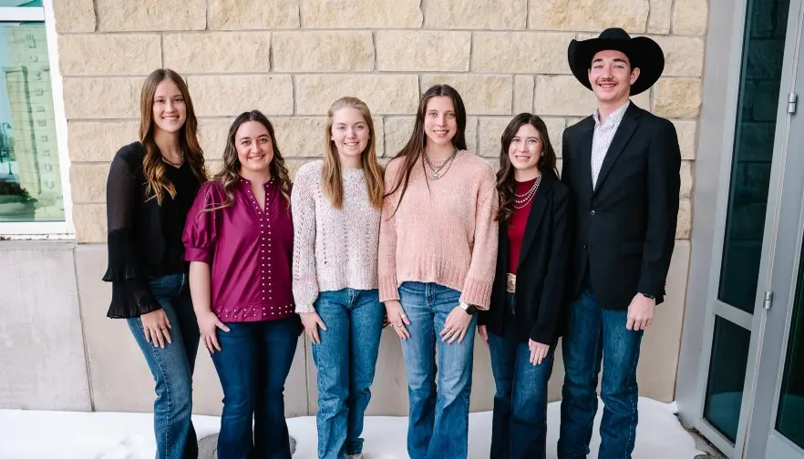 Connections That Last: Collegiate Fellows Program Builds More Than Mentorships 