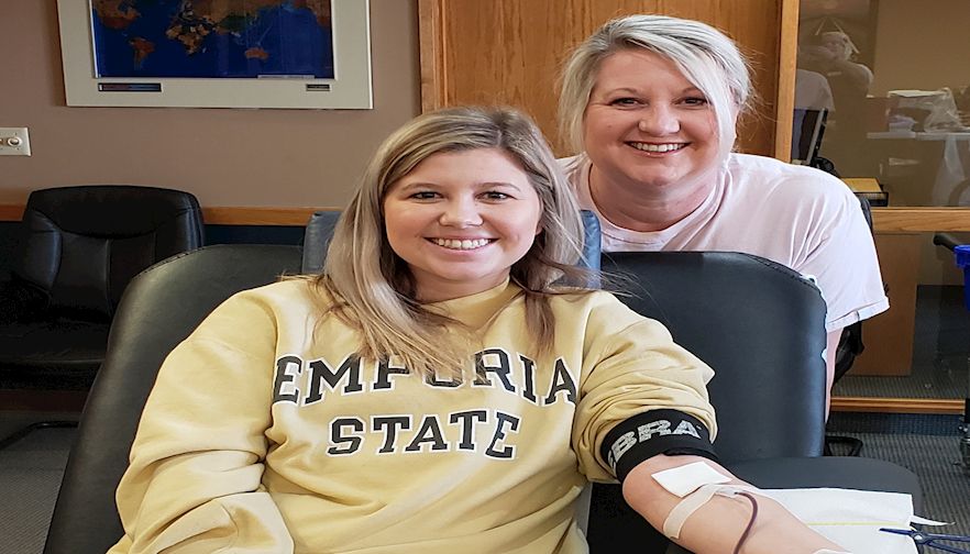 Farm Bureau Financial Services office hosts blood drive amidst critical shortage