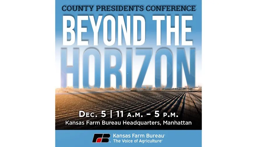 2026 KFB County Presidents Conference:  Beyond the Horizon