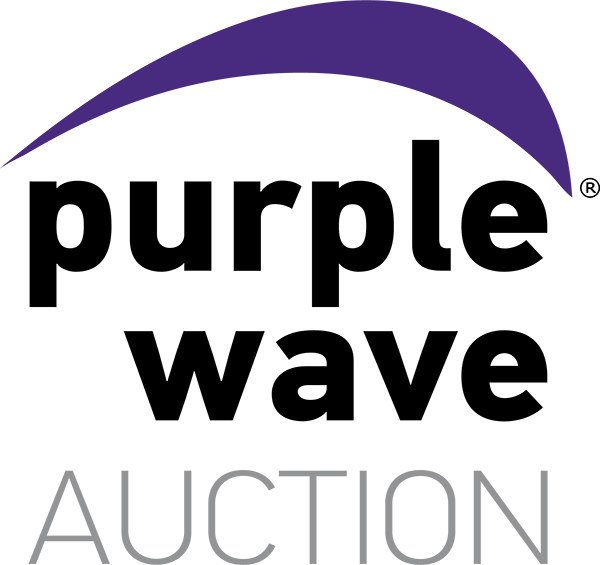 Purple Wave Auction logo