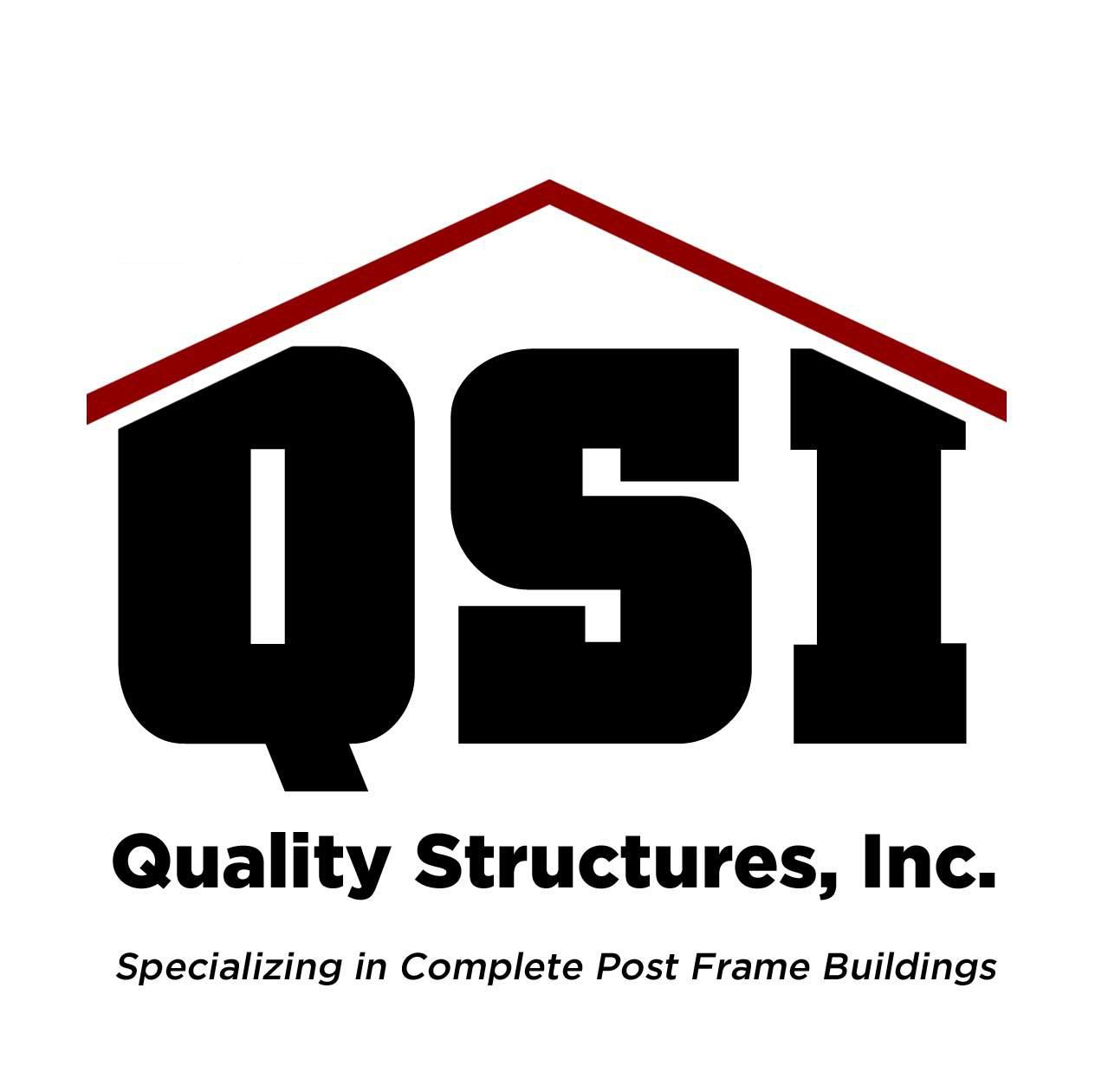 Quality Structures Inc Logo