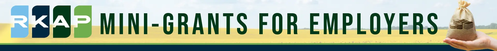 RKAP Mini-Grants for Employers