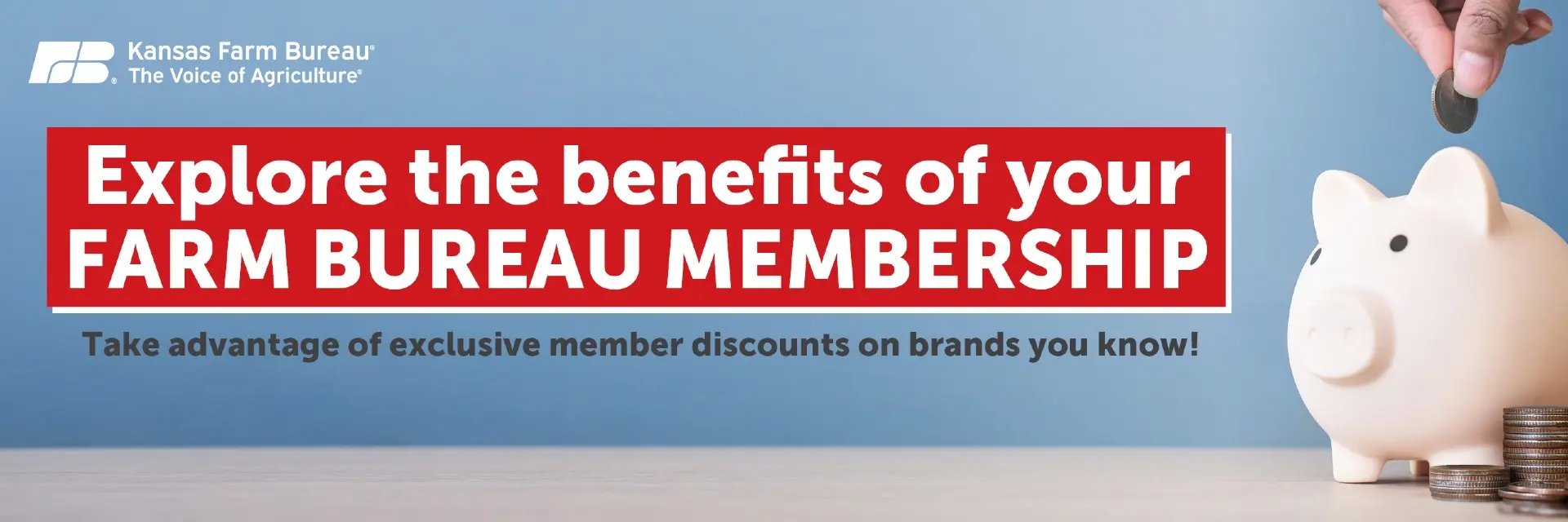 Member Benefits