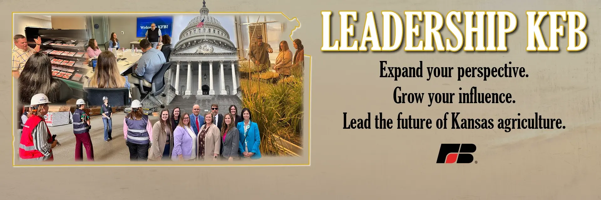 Apply for Leadership KFB
