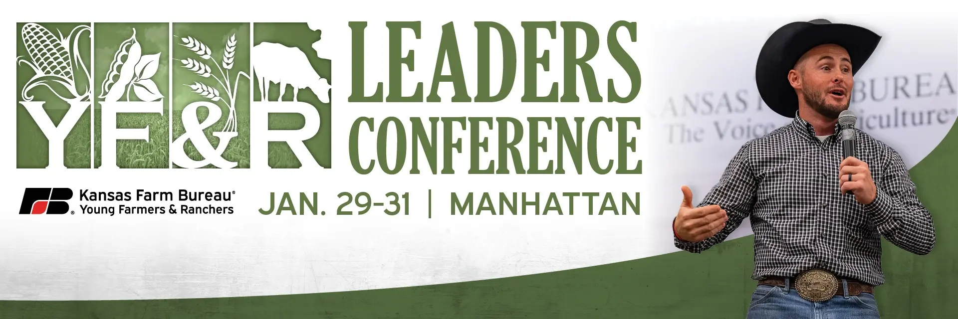 Young Farmers and Ranchers Leaders Conference