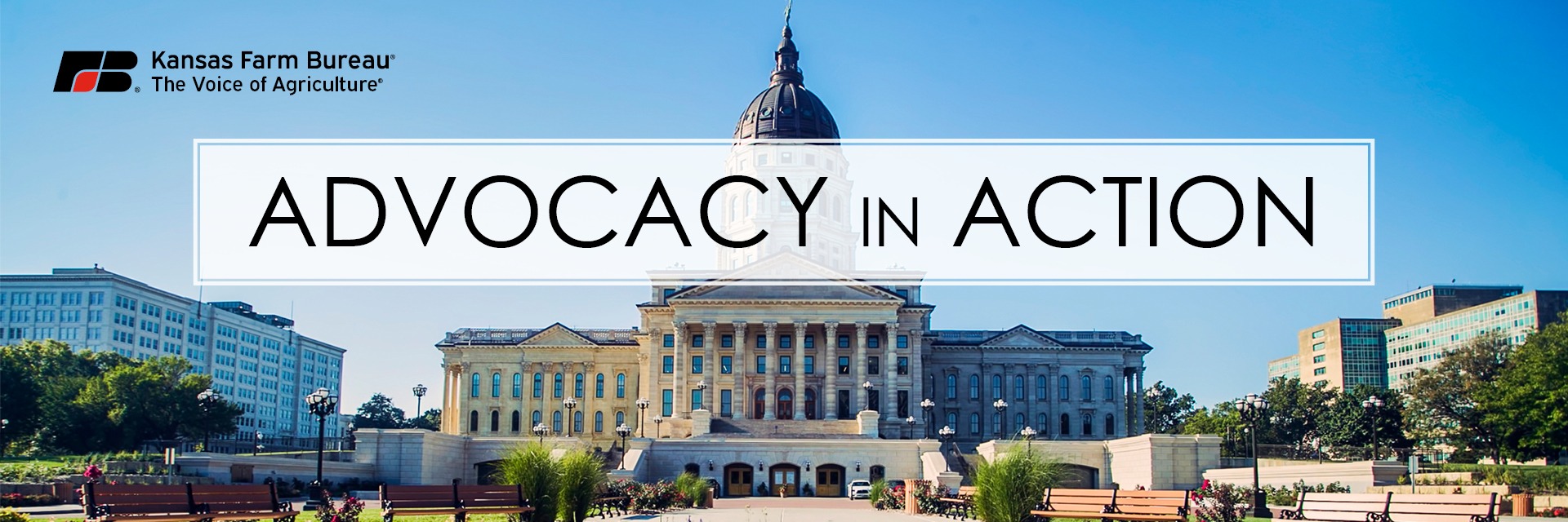 Sign up for legislative updates